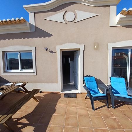 Apartamento Sagres Sunset Экстерьер фото