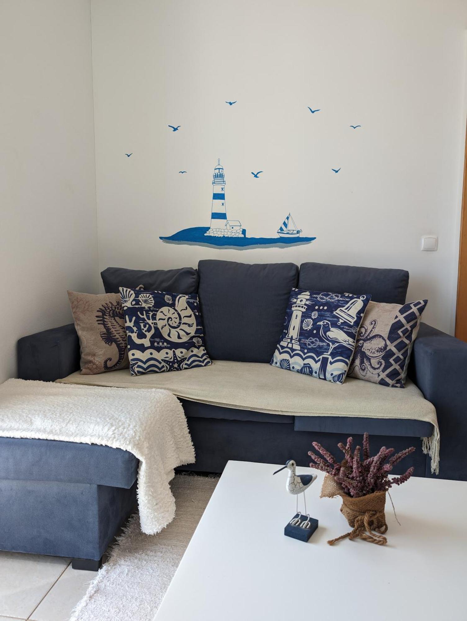 Apartamento Sagres Sunset Экстерьер фото