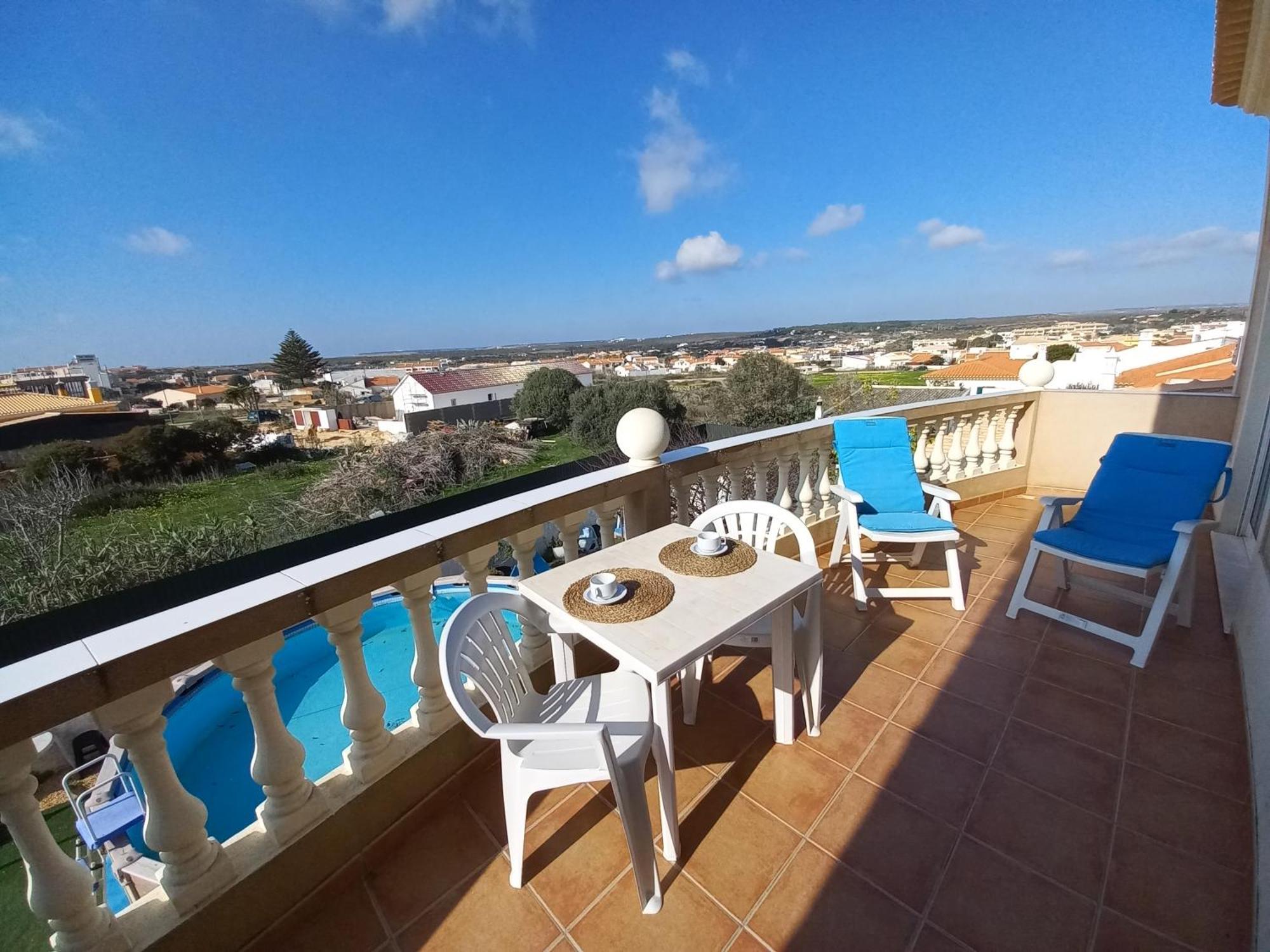 Apartamento Sagres Sunset Экстерьер фото