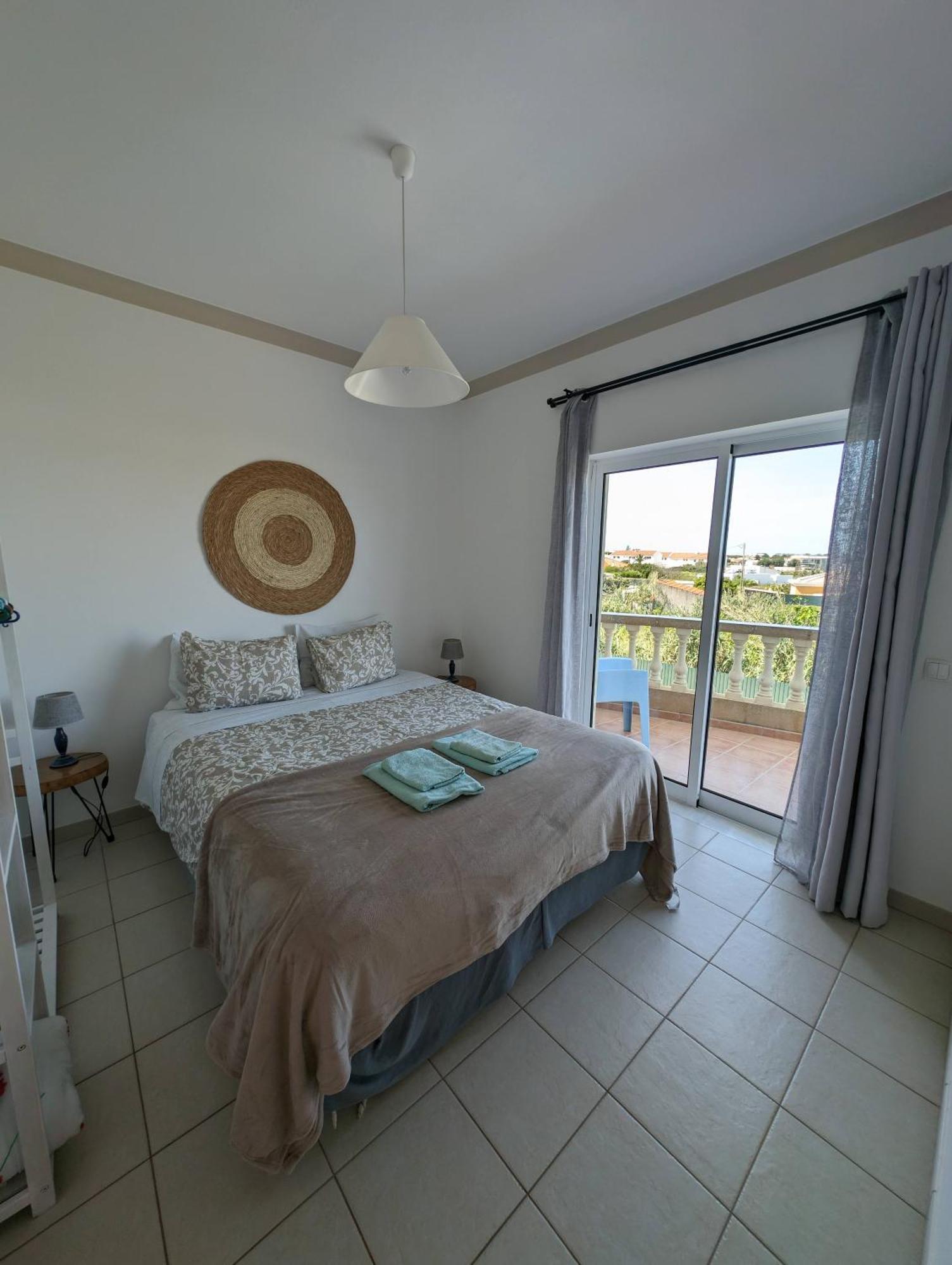 Apartamento Sagres Sunset Экстерьер фото