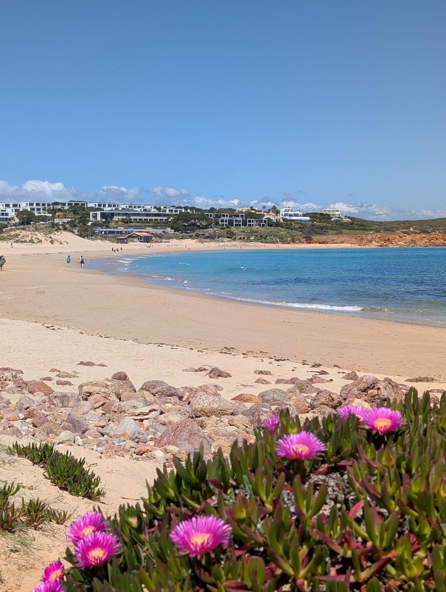 Apartamento Sagres Sunset Экстерьер фото