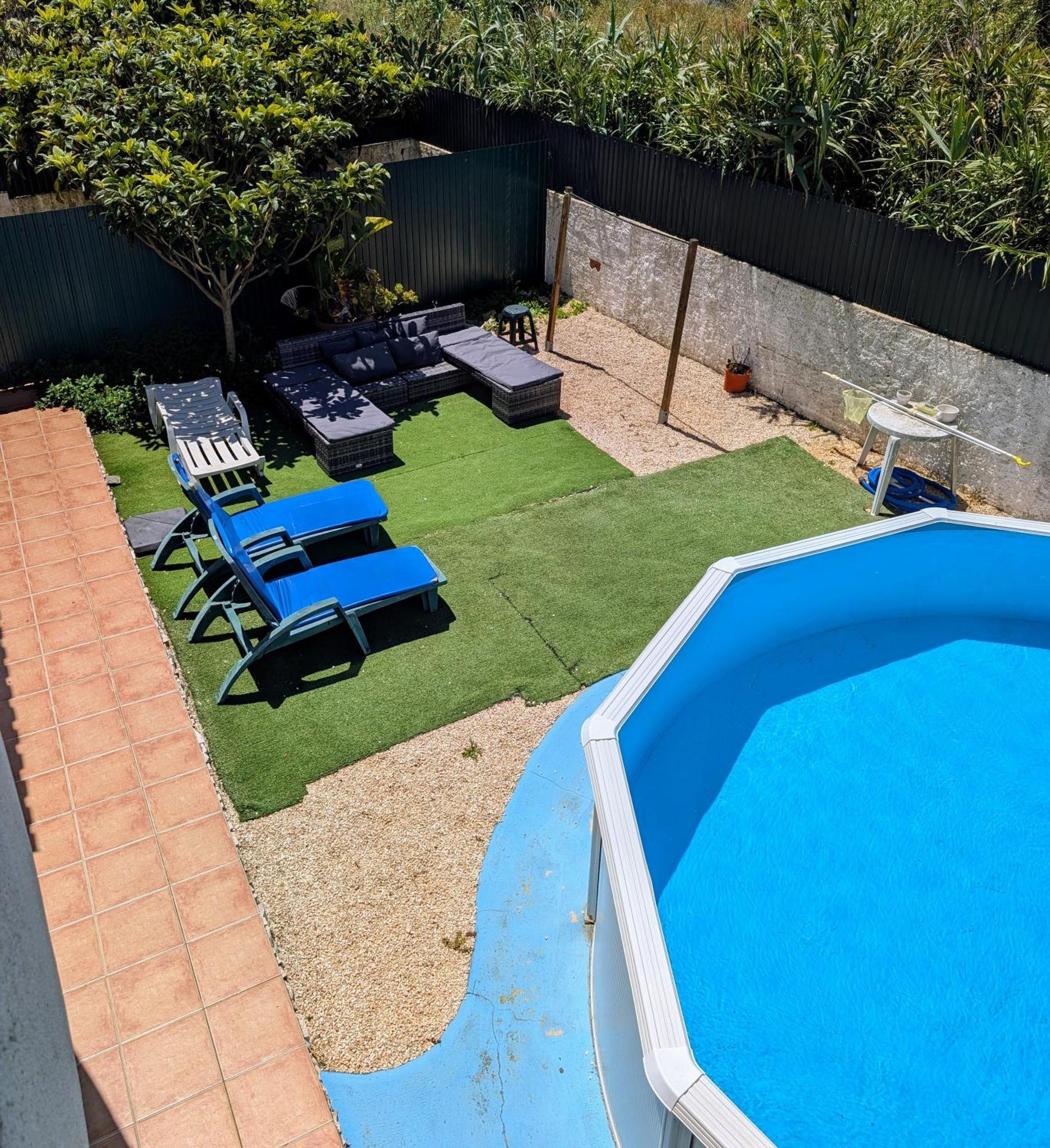 Apartamento Sagres Sunset Экстерьер фото