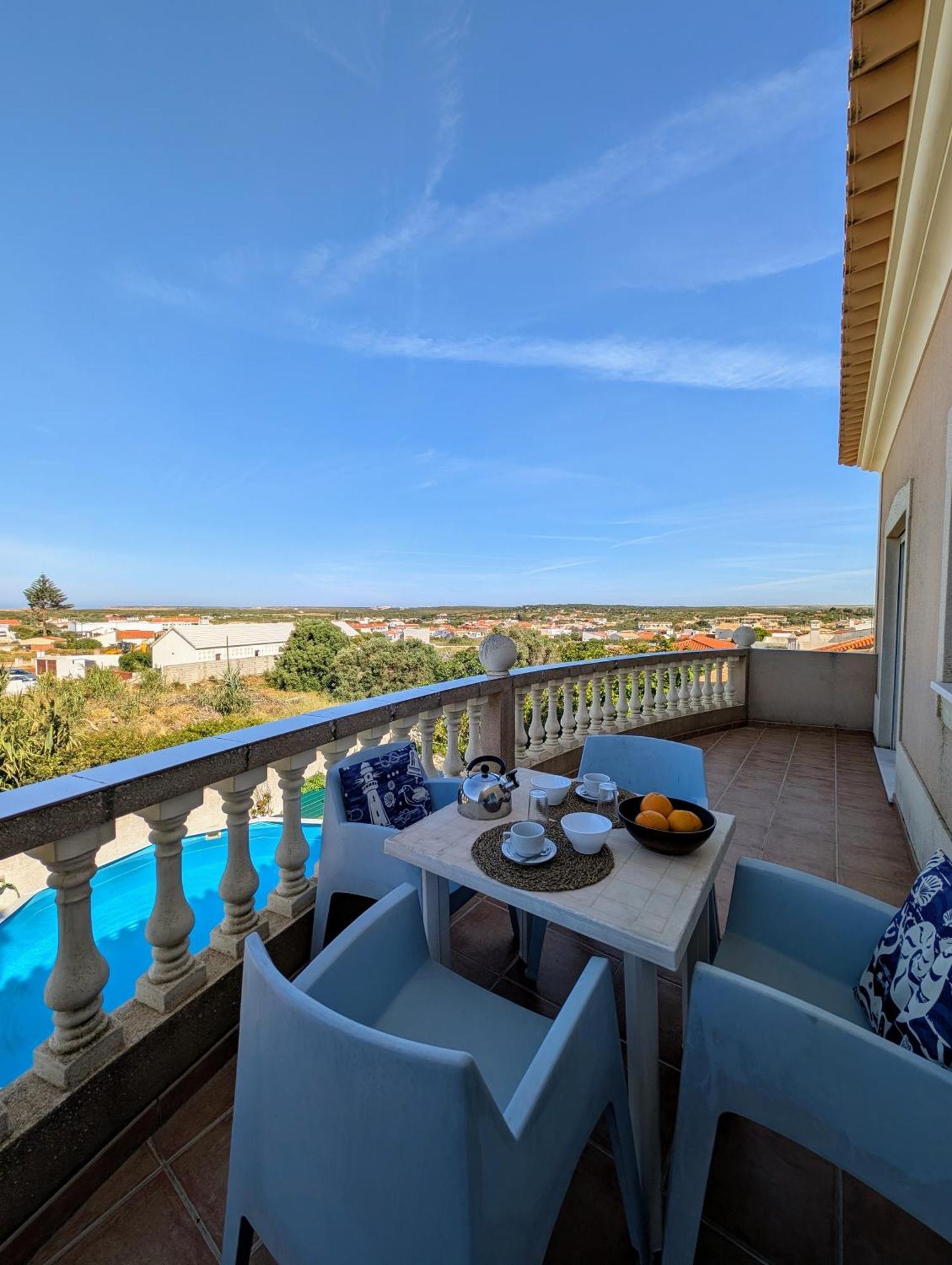 Apartamento Sagres Sunset Экстерьер фото