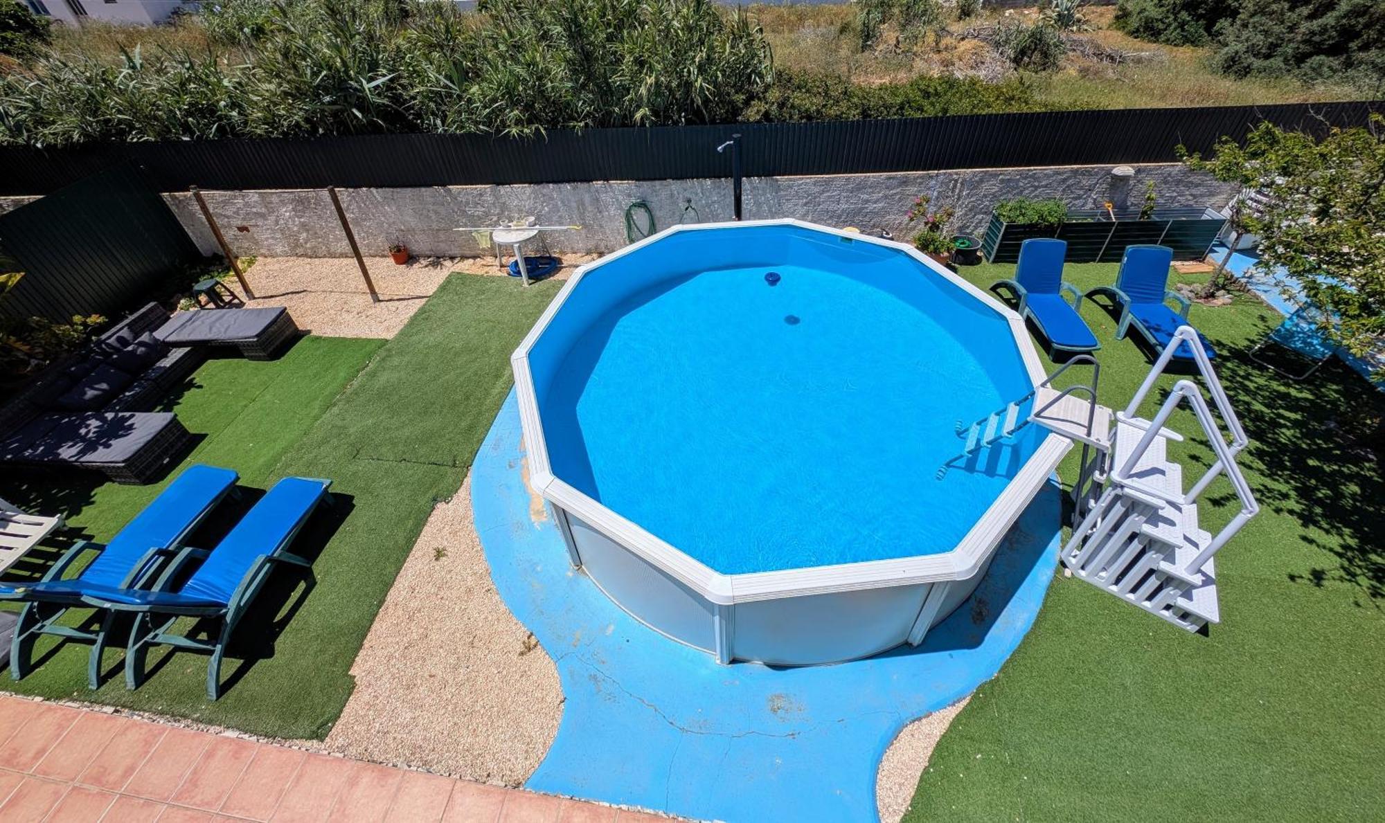 Apartamento Sagres Sunset Экстерьер фото
