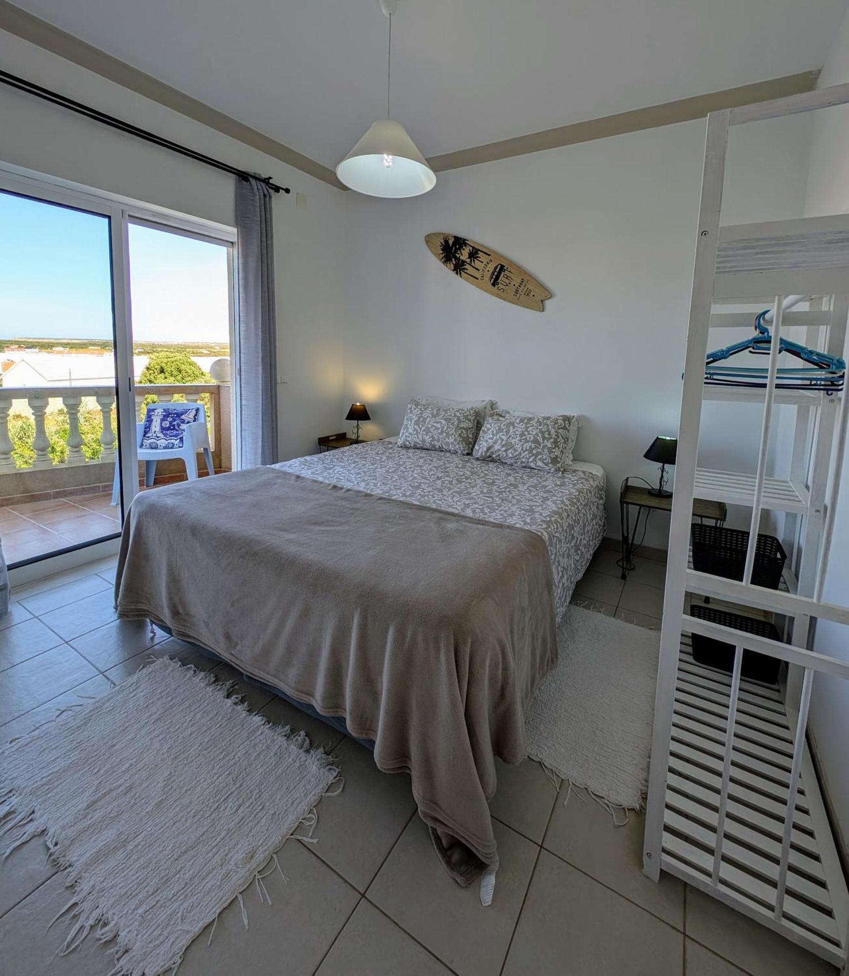 Apartamento Sagres Sunset Экстерьер фото