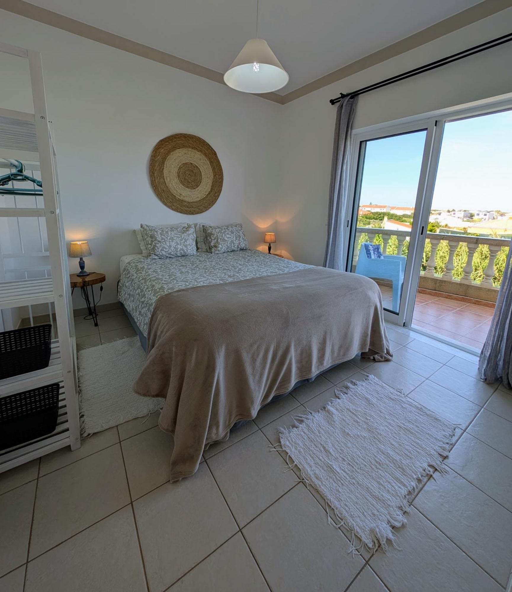 Apartamento Sagres Sunset Экстерьер фото