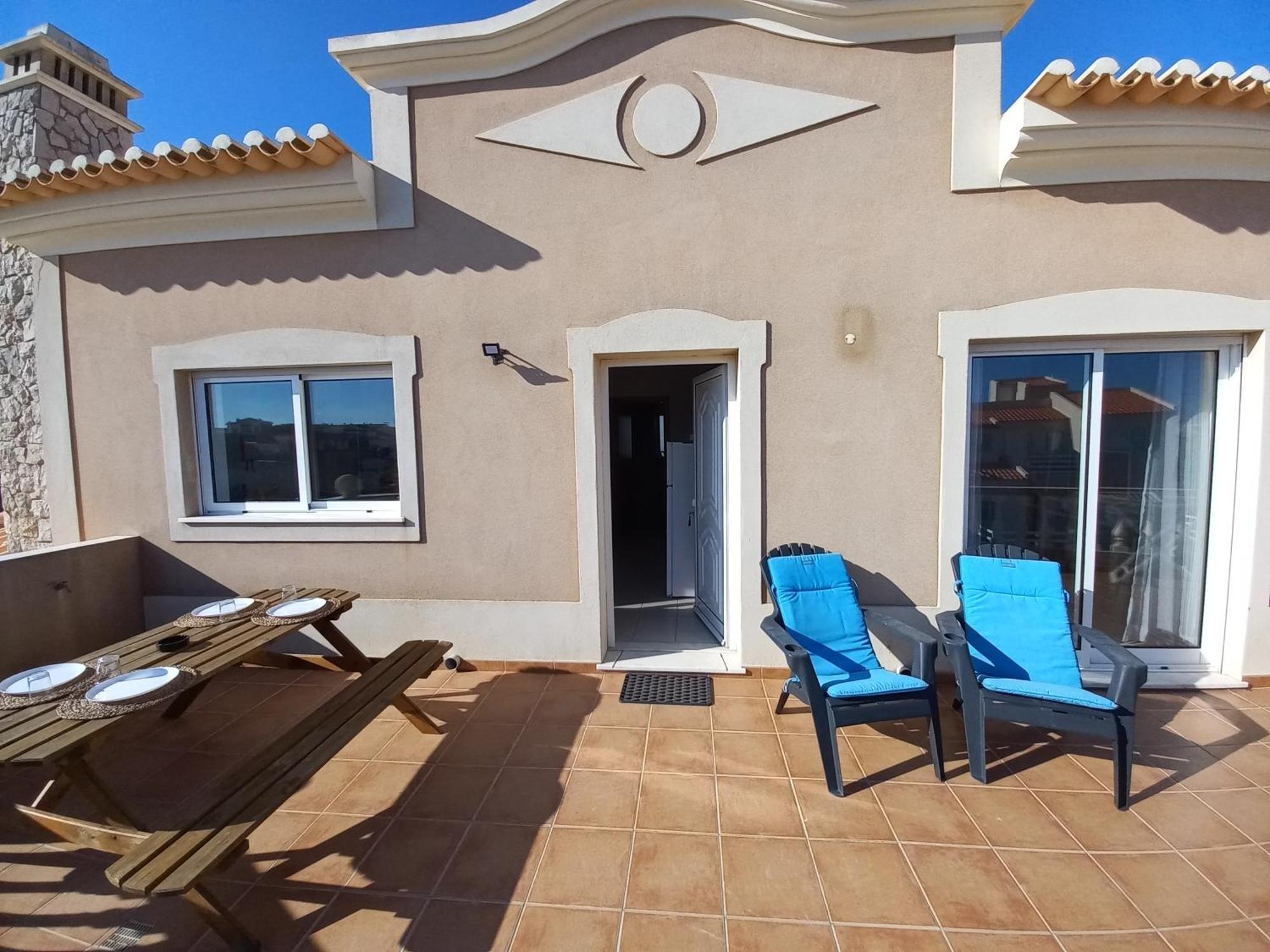 Apartamento Sagres Sunset Экстерьер фото