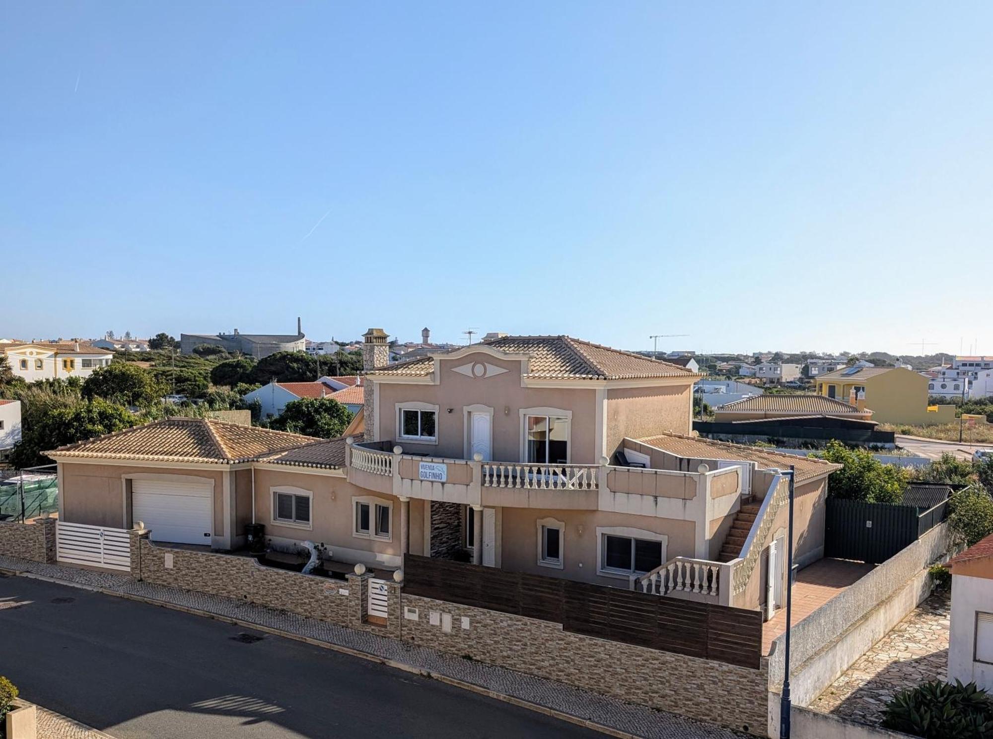 Apartamento Sagres Sunset Экстерьер фото